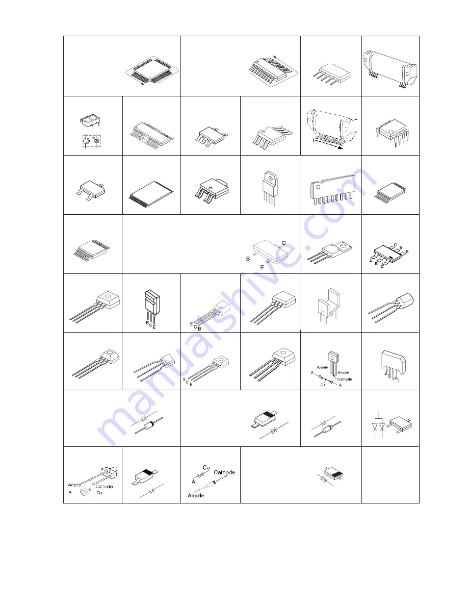 Panasonic SA-TM900DVD Service Manual Download Page 134