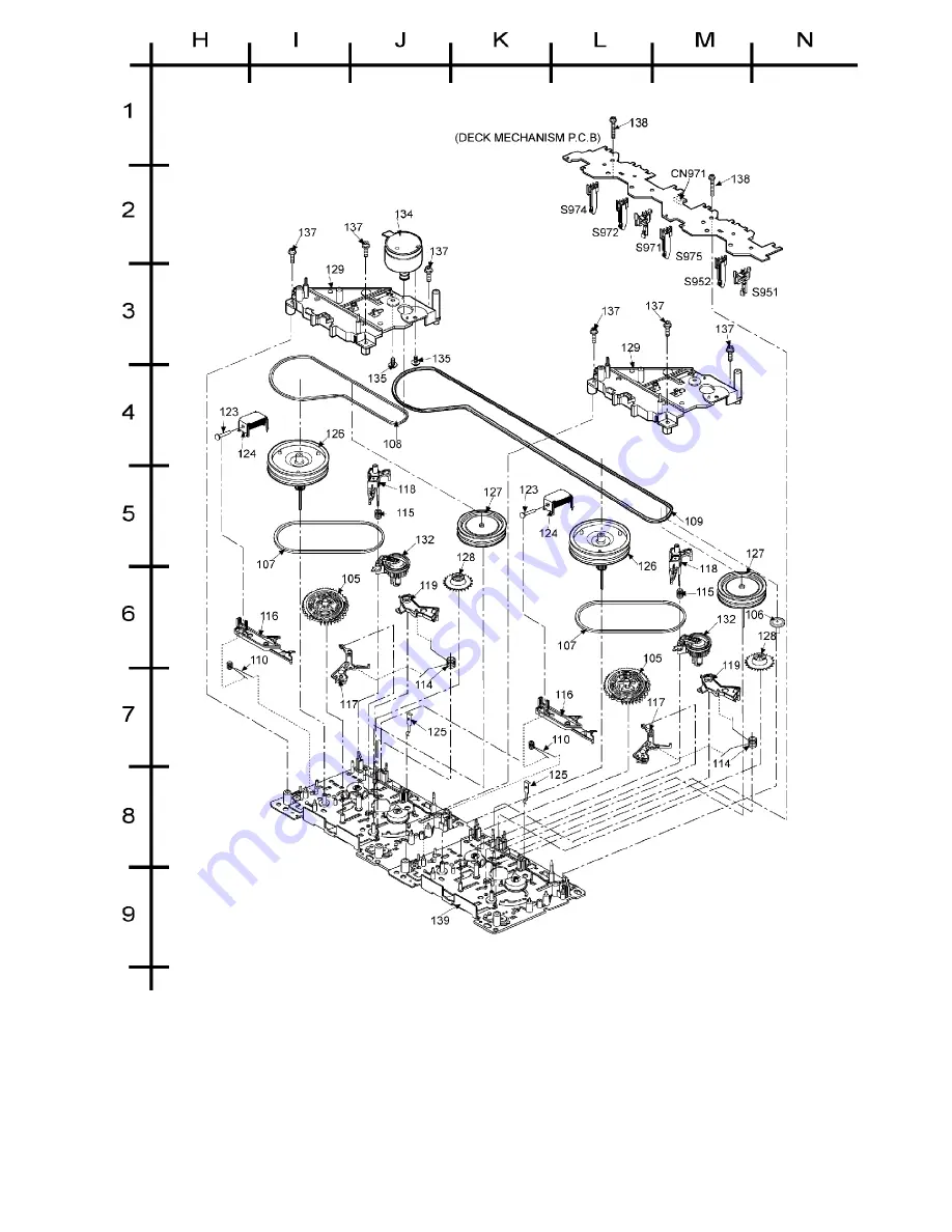 Panasonic SA-TM900DVD Service Manual Download Page 140