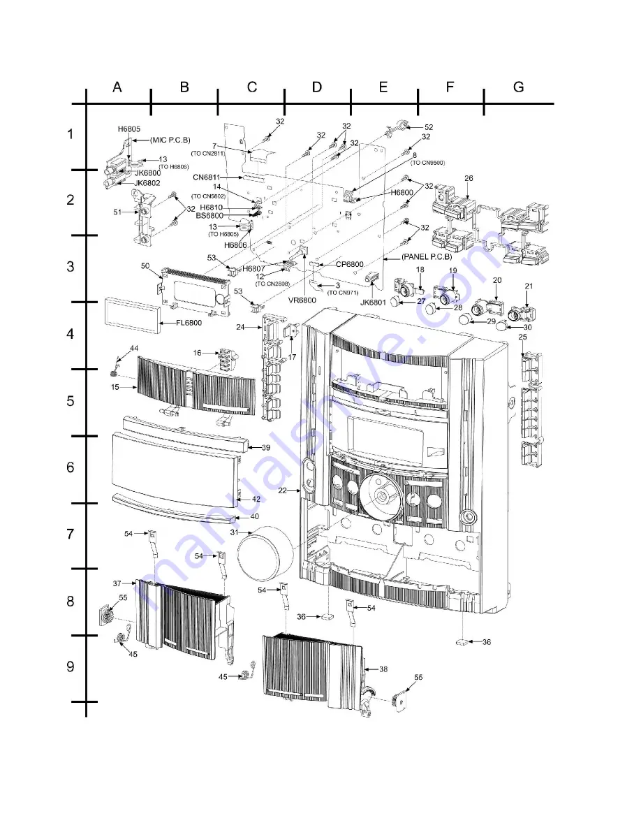 Panasonic SA-TM900DVD Service Manual Download Page 145