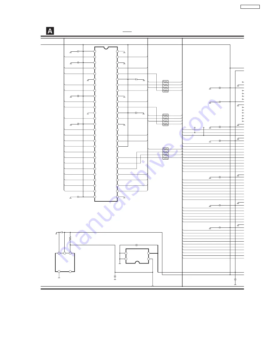 Panasonic SA-VK825D Service Manual Download Page 11