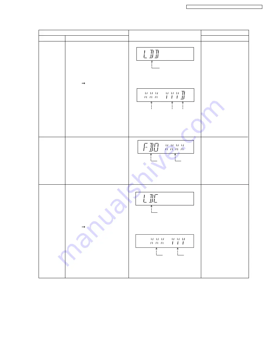 Panasonic SA-VK960GC Скачать руководство пользователя страница 27