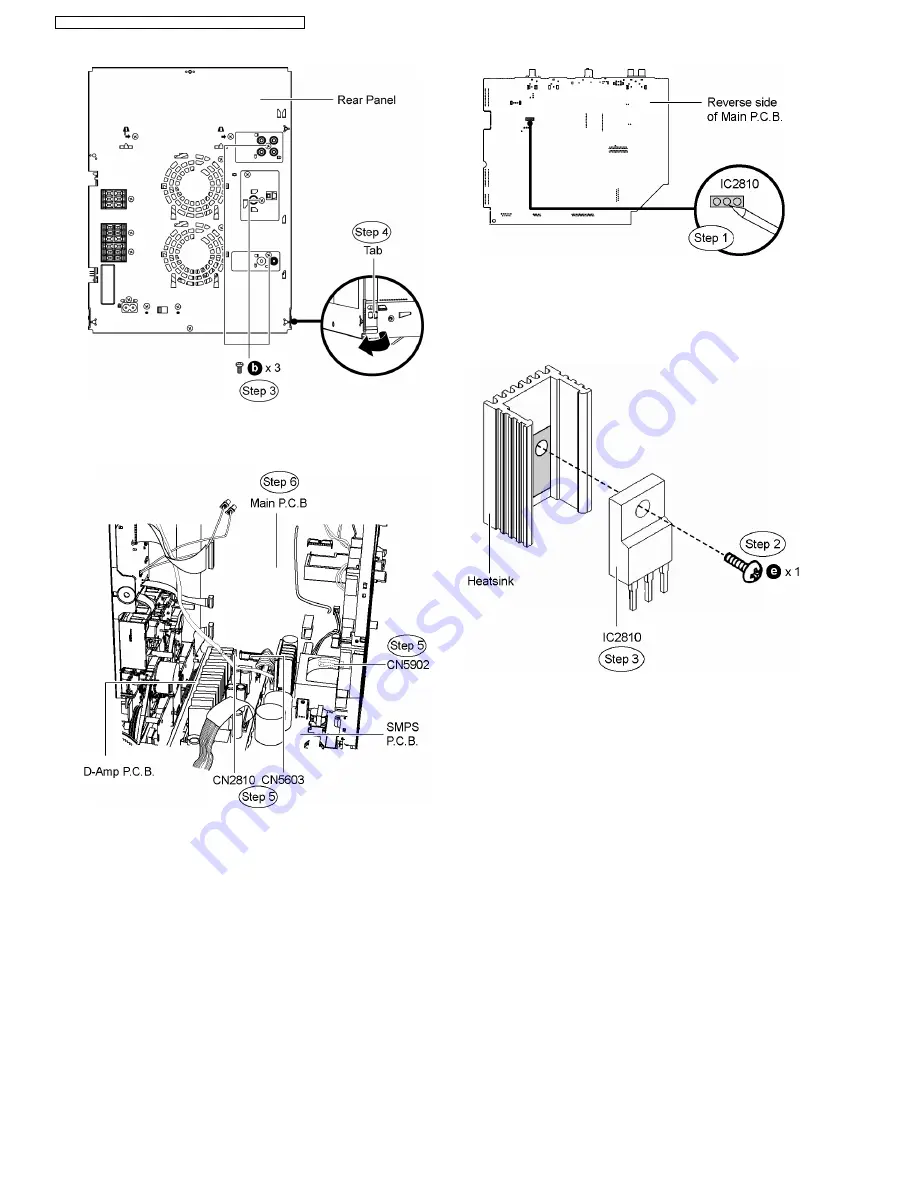 Panasonic SA-VK960GC Скачать руководство пользователя страница 54