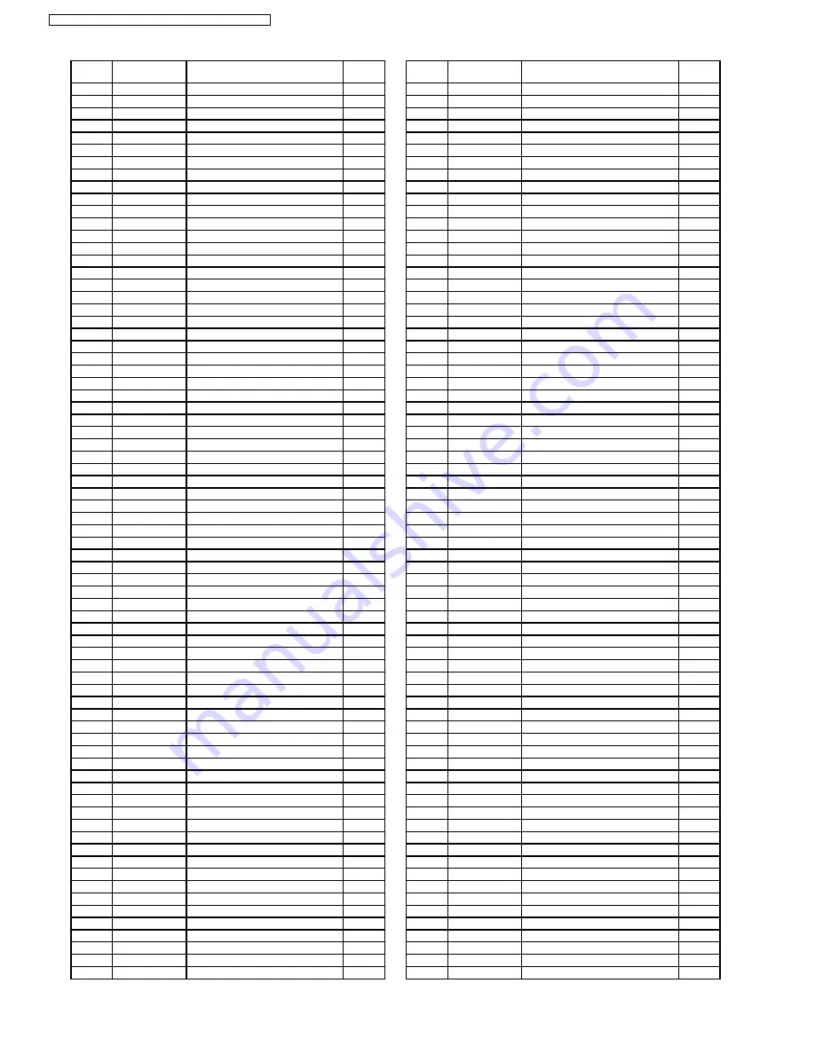 Panasonic SA-VK960GC Service Manual Download Page 140