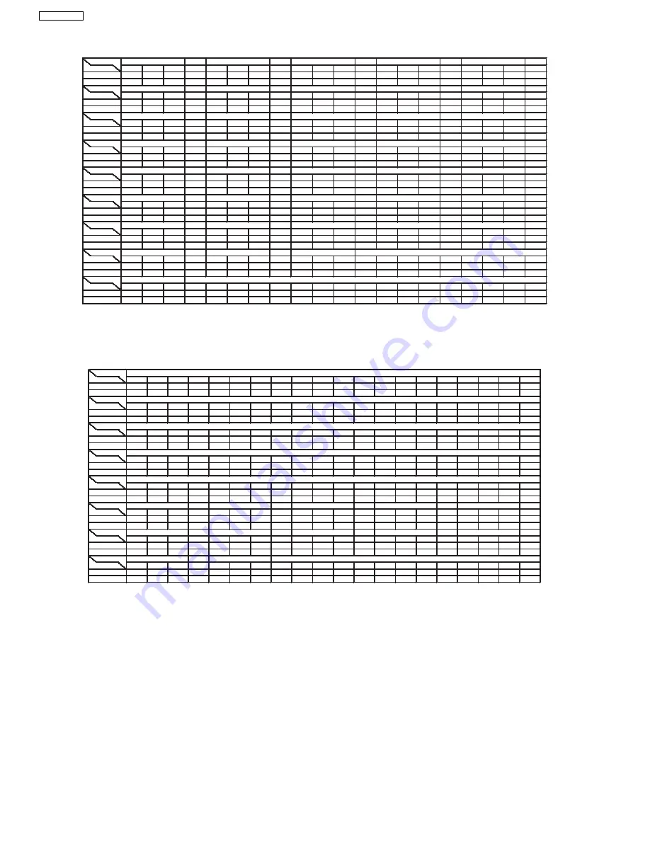 Panasonic SA-VK960GCP Service Manual Download Page 8