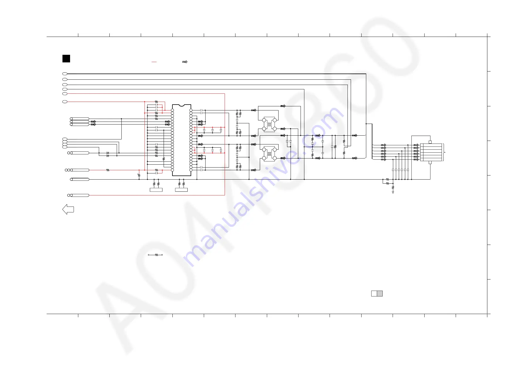 Panasonic SA-VKX95EE Service Manual Download Page 75