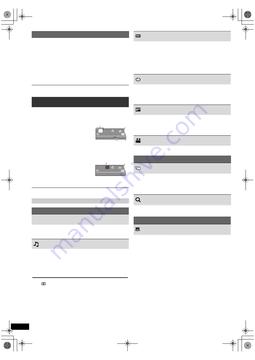 Panasonic SA-XH70 Operating Instructions Manual Download Page 14