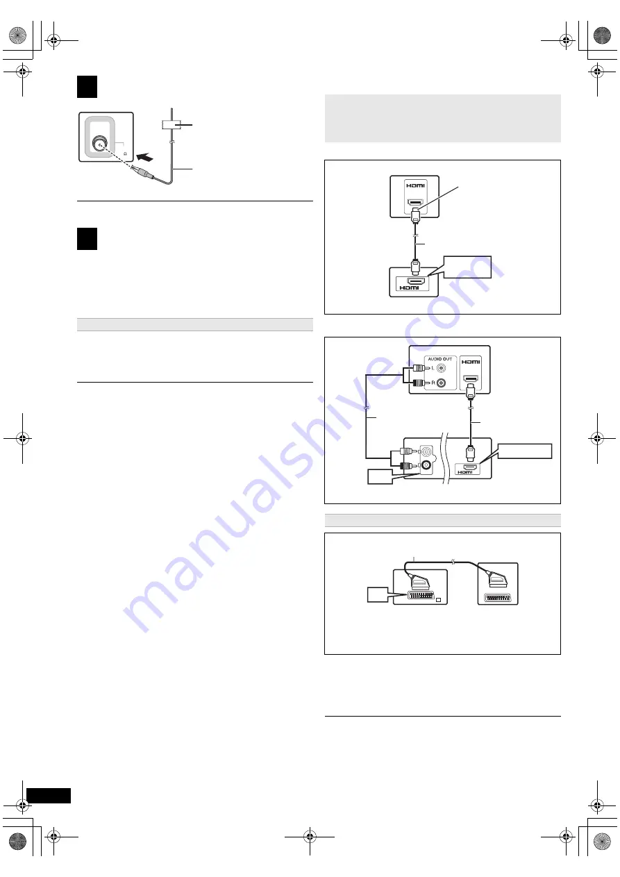 Panasonic SA-XH70 Operating Instructions Manual Download Page 74