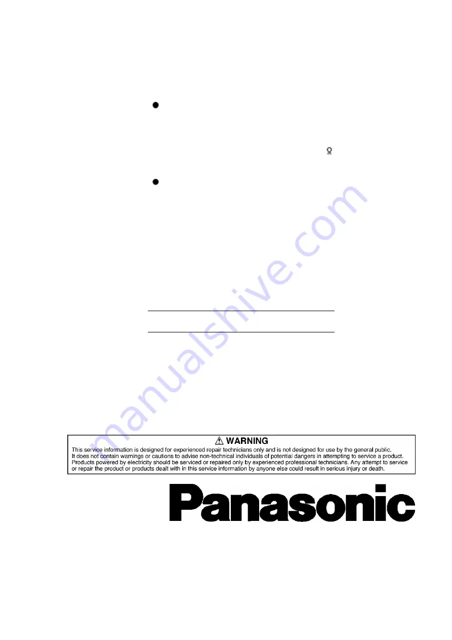 Panasonic SA-XR10E Service Manual Download Page 4