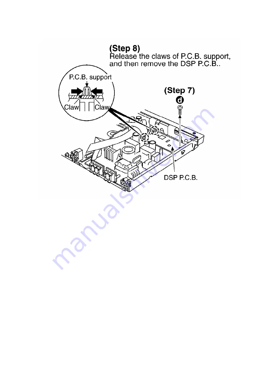 Panasonic SA-XR10E Service Manual Download Page 9