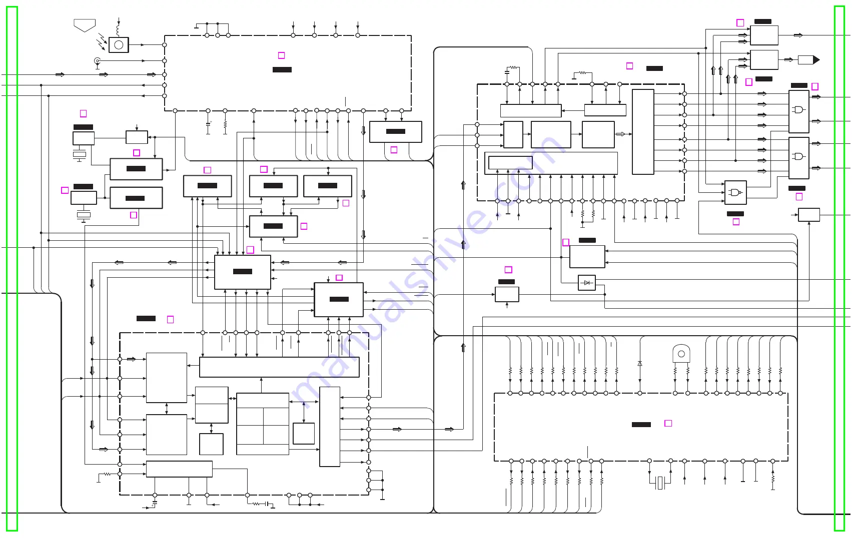 Panasonic SA-XR10E Service Manual Download Page 54