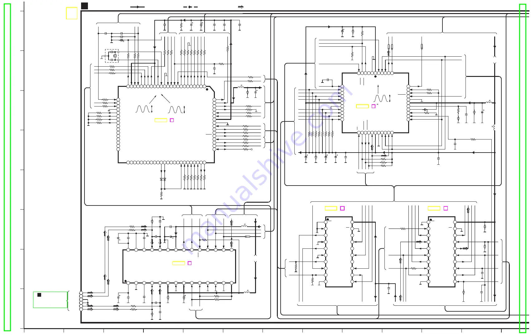 Panasonic SA-XR10E Service Manual Download Page 64