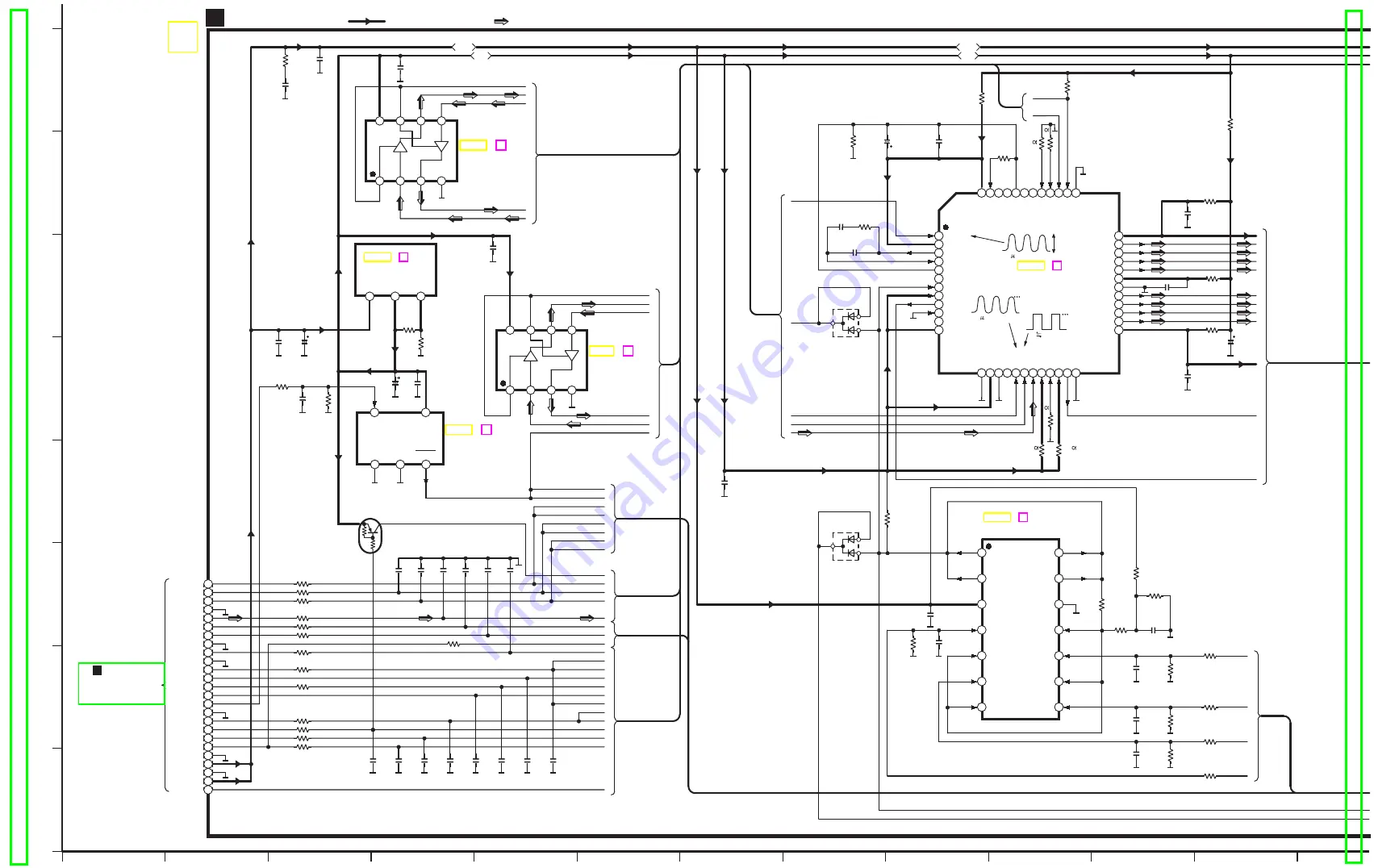 Panasonic SA-XR10E Service Manual Download Page 66