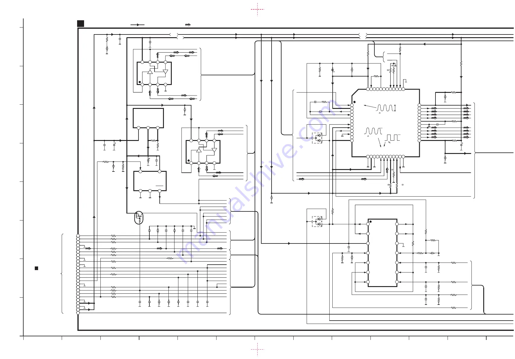 Panasonic SA-XR10E Service Manual Download Page 84