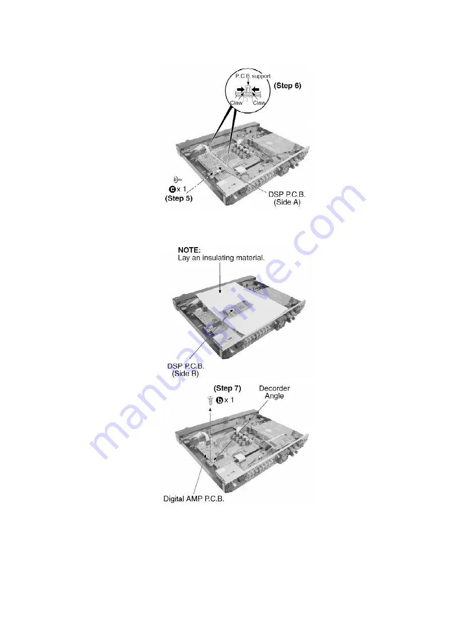 Panasonic SA-XR15E Service Manual Download Page 10