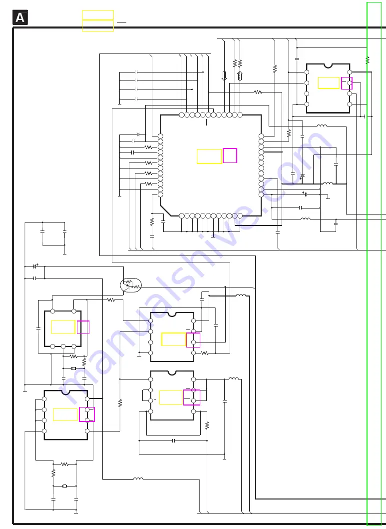 Panasonic SA-XR15E Service Manual Download Page 69