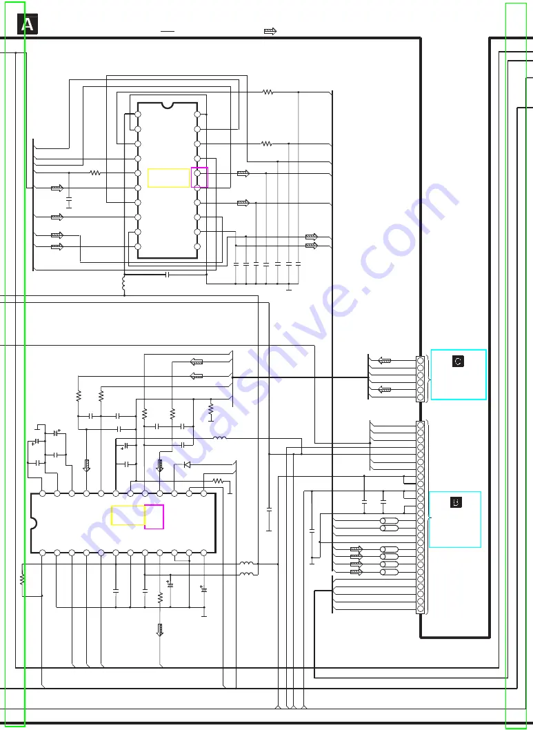 Panasonic SA-XR15E Service Manual Download Page 70