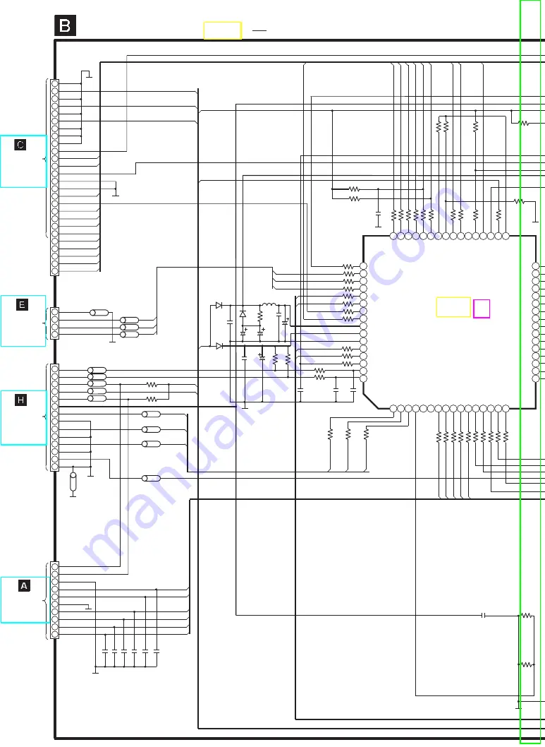 Panasonic SA-XR15E Service Manual Download Page 79