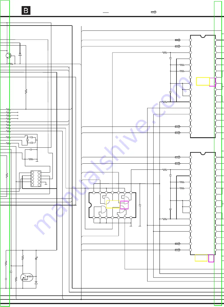 Panasonic SA-XR15E Service Manual Download Page 80