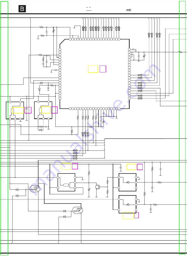 Panasonic SA-XR15E Service Manual Download Page 84