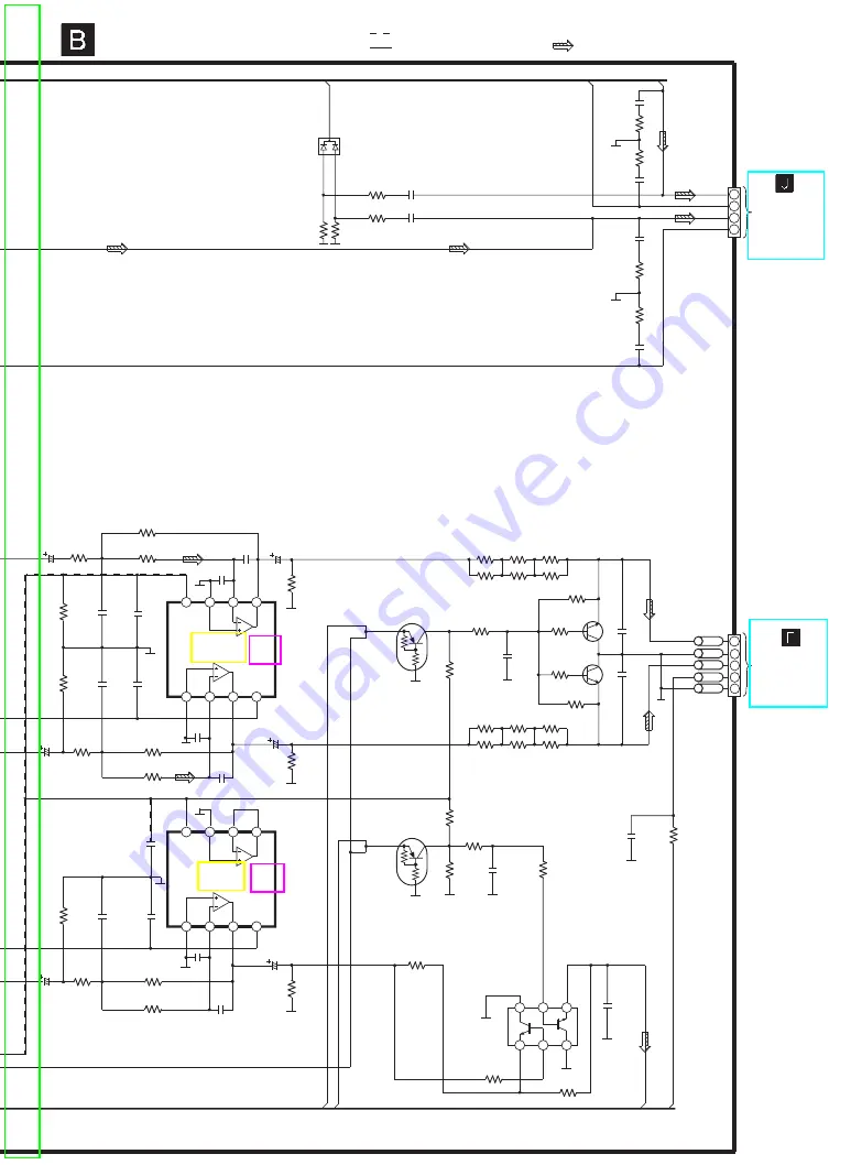 Panasonic SA-XR15E Service Manual Download Page 86