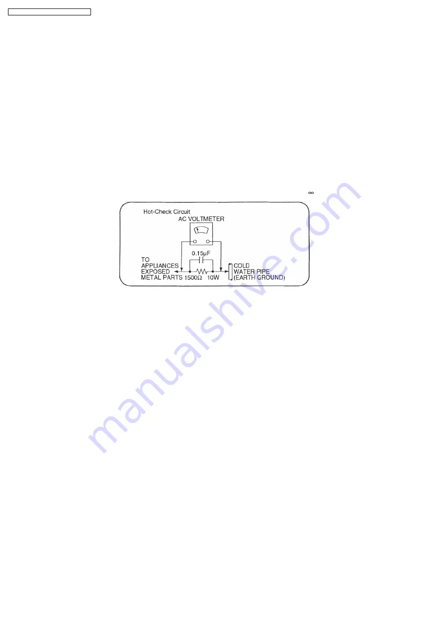 Panasonic SA-XR55E Service Manual Download Page 4