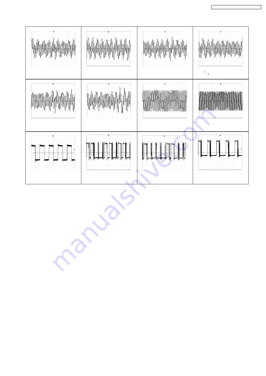 Panasonic SA-XR55E Service Manual Download Page 39