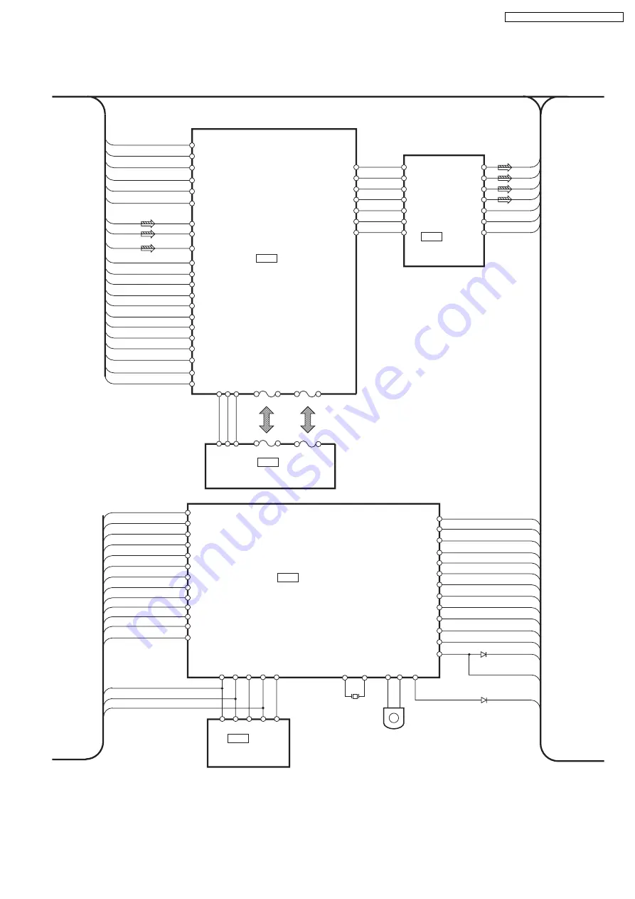 Panasonic SA-XR55E Service Manual Download Page 43