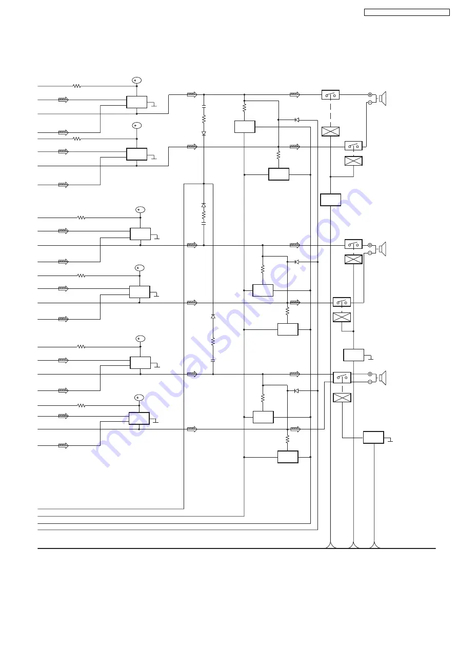 Panasonic SA-XR55E Service Manual Download Page 47