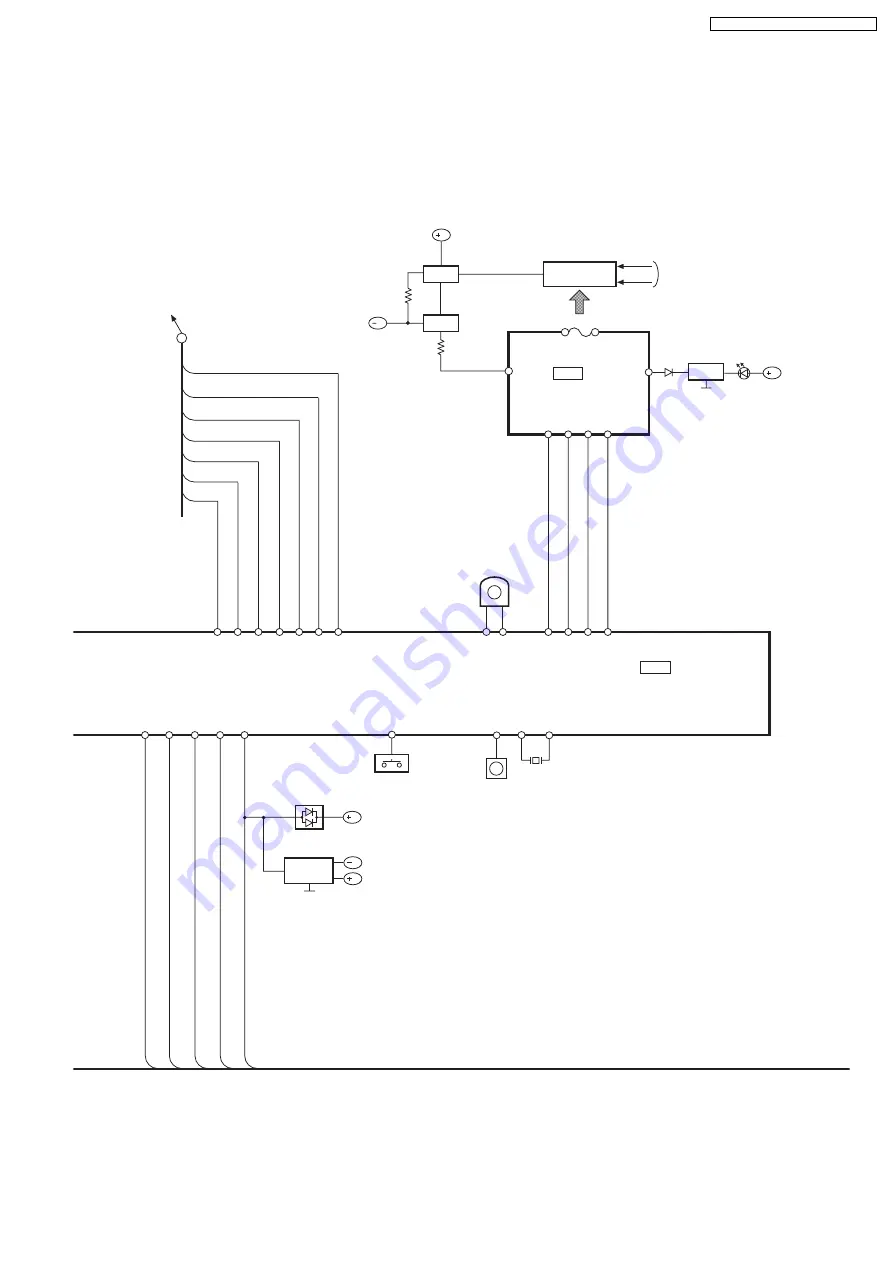 Panasonic SA-XR55E Service Manual Download Page 49