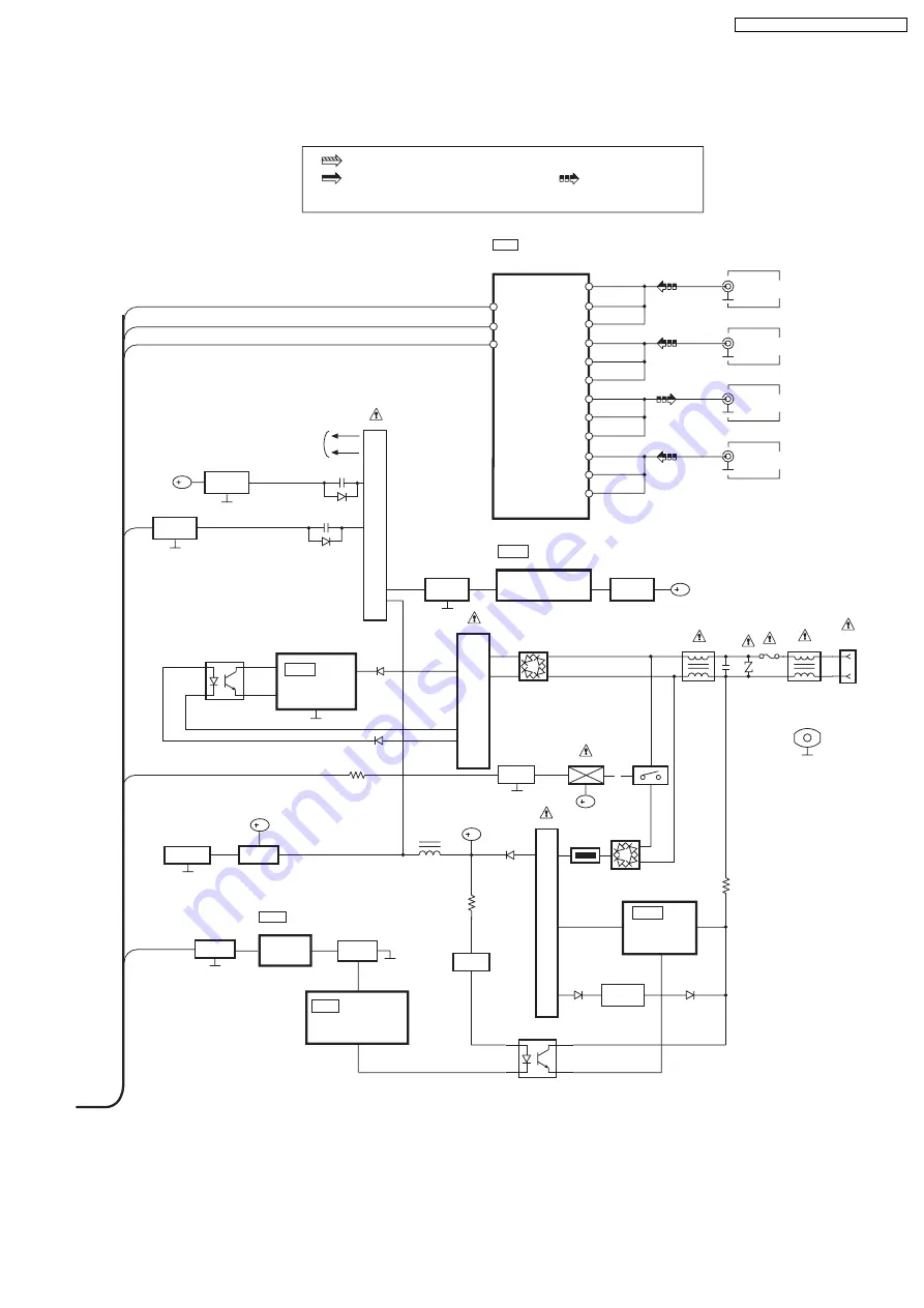 Panasonic SA-XR55E Service Manual Download Page 51