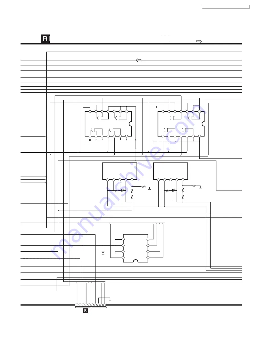 Panasonic SA-XR55E Service Manual Download Page 61