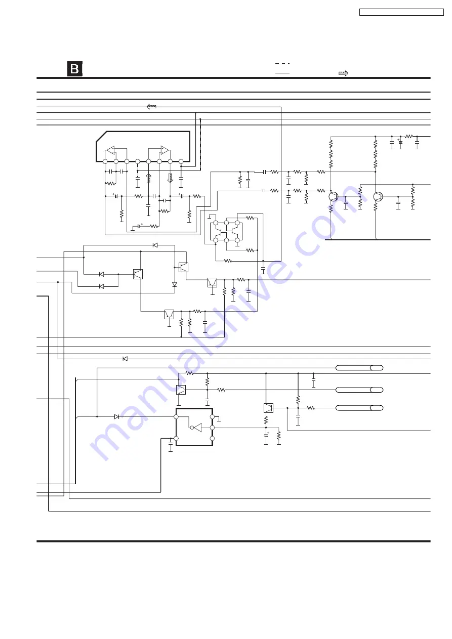 Panasonic SA-XR55E Service Manual Download Page 63