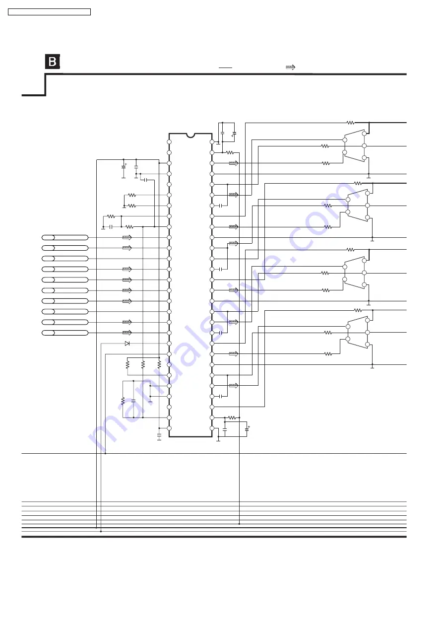 Panasonic SA-XR55E Service Manual Download Page 70