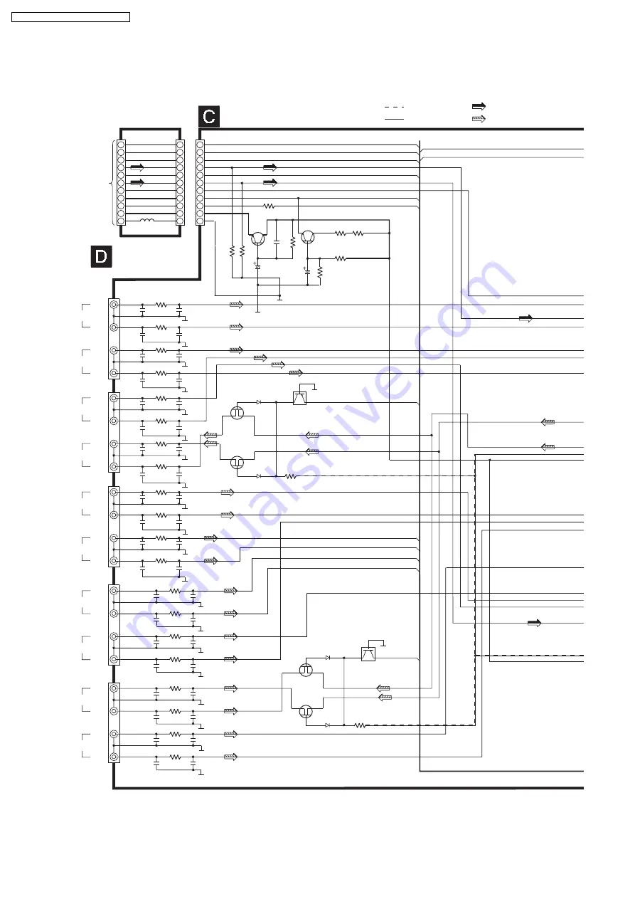 Panasonic SA-XR55E Service Manual Download Page 76