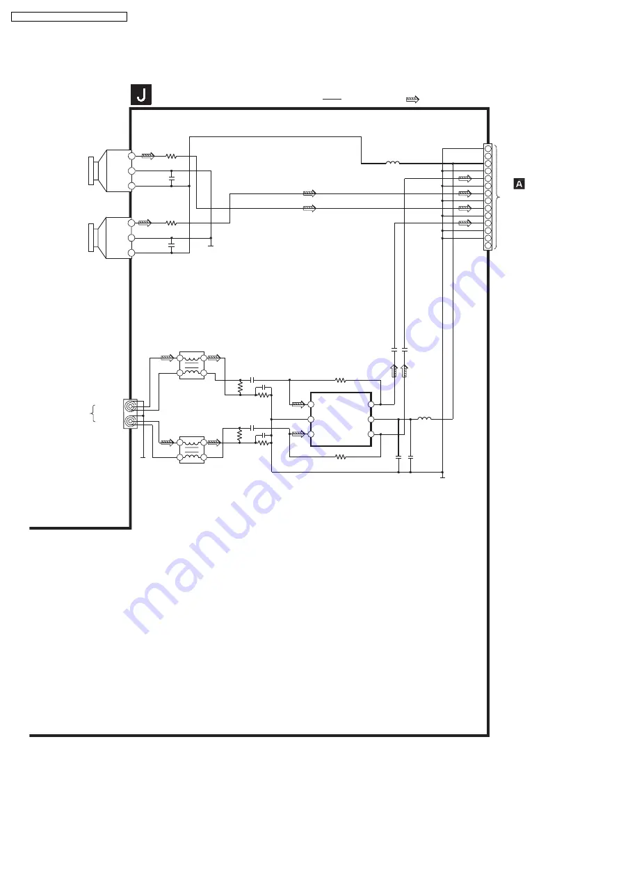 Panasonic SA-XR55E Service Manual Download Page 90