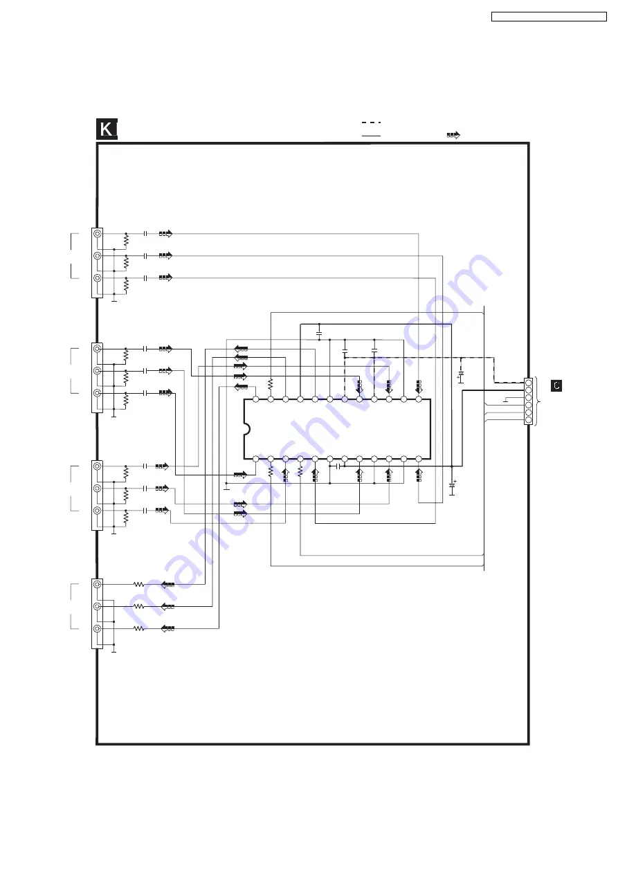 Panasonic SA-XR55E Service Manual Download Page 91