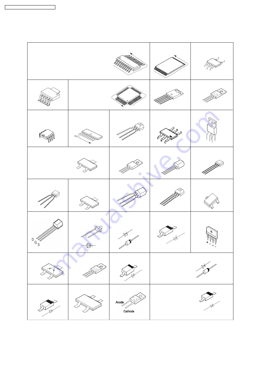 Panasonic SA-XR55E Service Manual Download Page 108