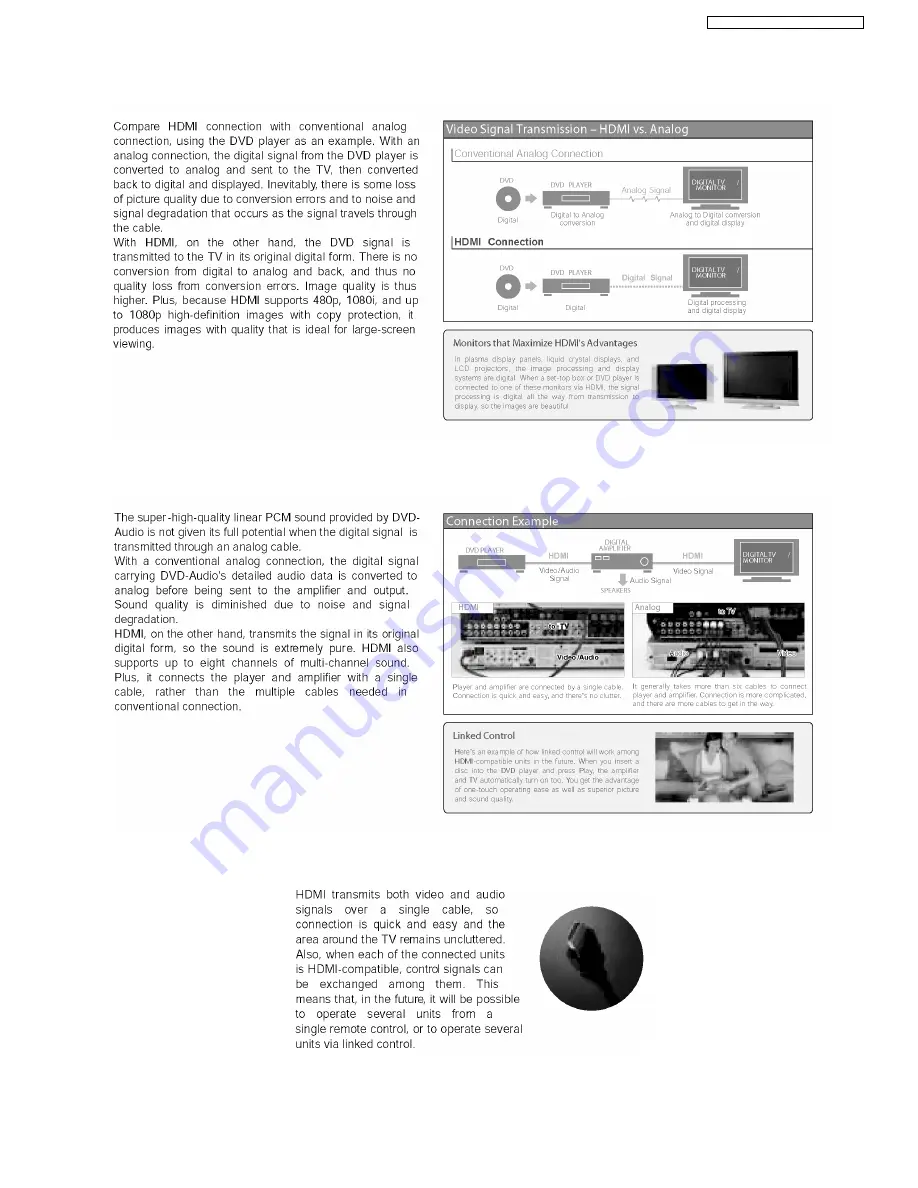 Panasonic SA-XR57E Service Manual Download Page 25