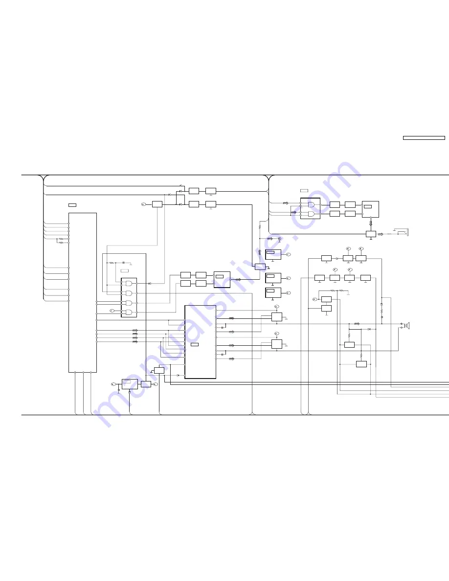 Panasonic SA-XR57E Service Manual Download Page 63