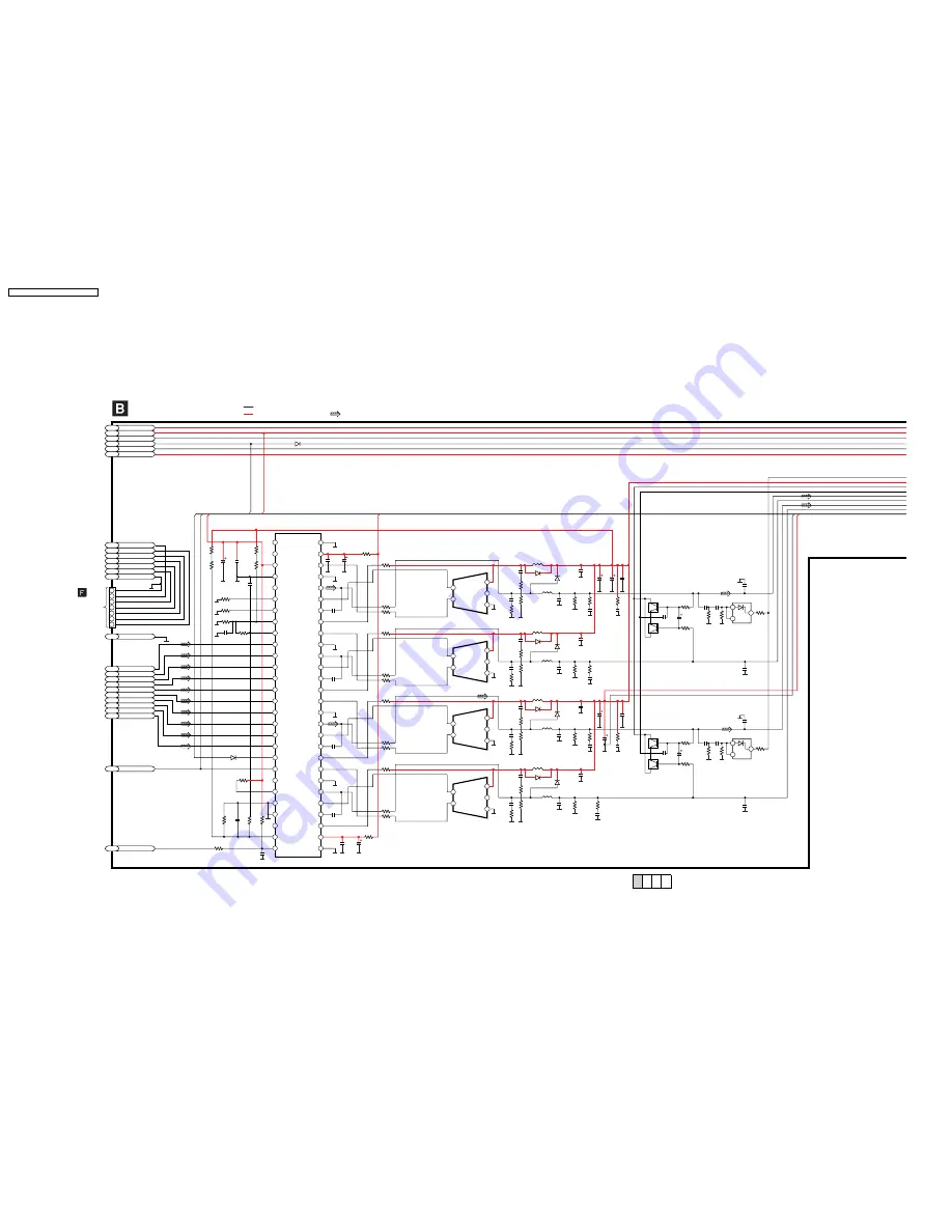 Panasonic SA-XR57E Service Manual Download Page 78