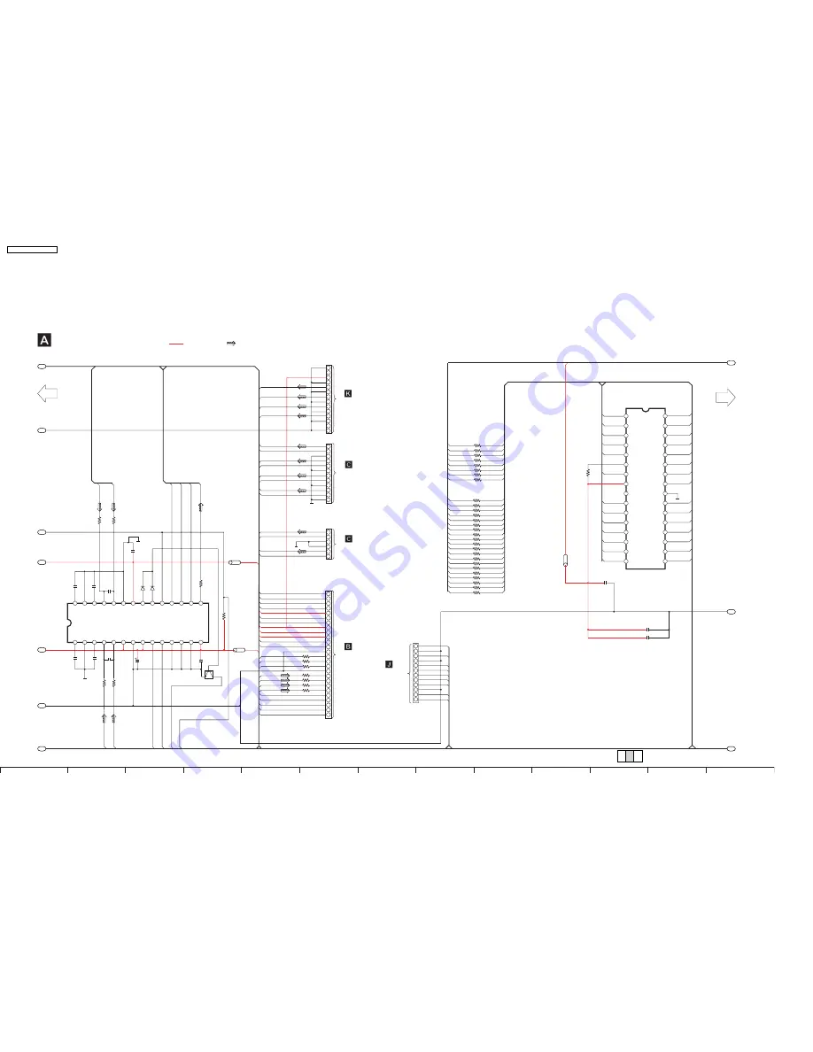 Panasonic SA-XR58E Service Manual Download Page 70