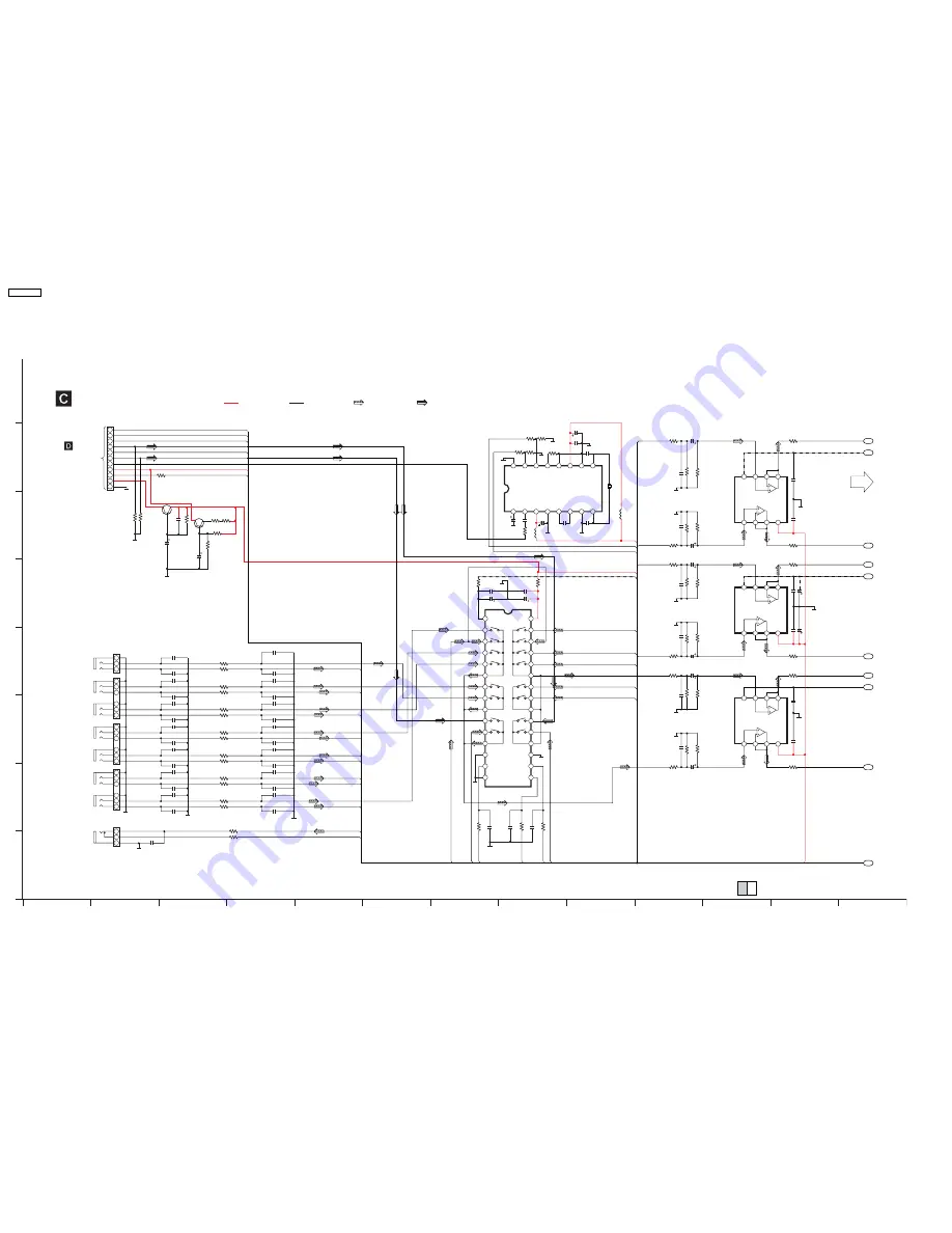 Panasonic SA-XR700EG Service Manual Download Page 92