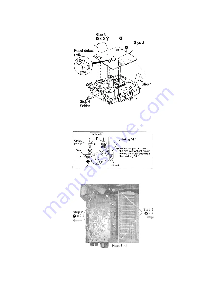 Panasonic SAAK18 - MINI HES W/CD-PLAYER Service Manual Download Page 20