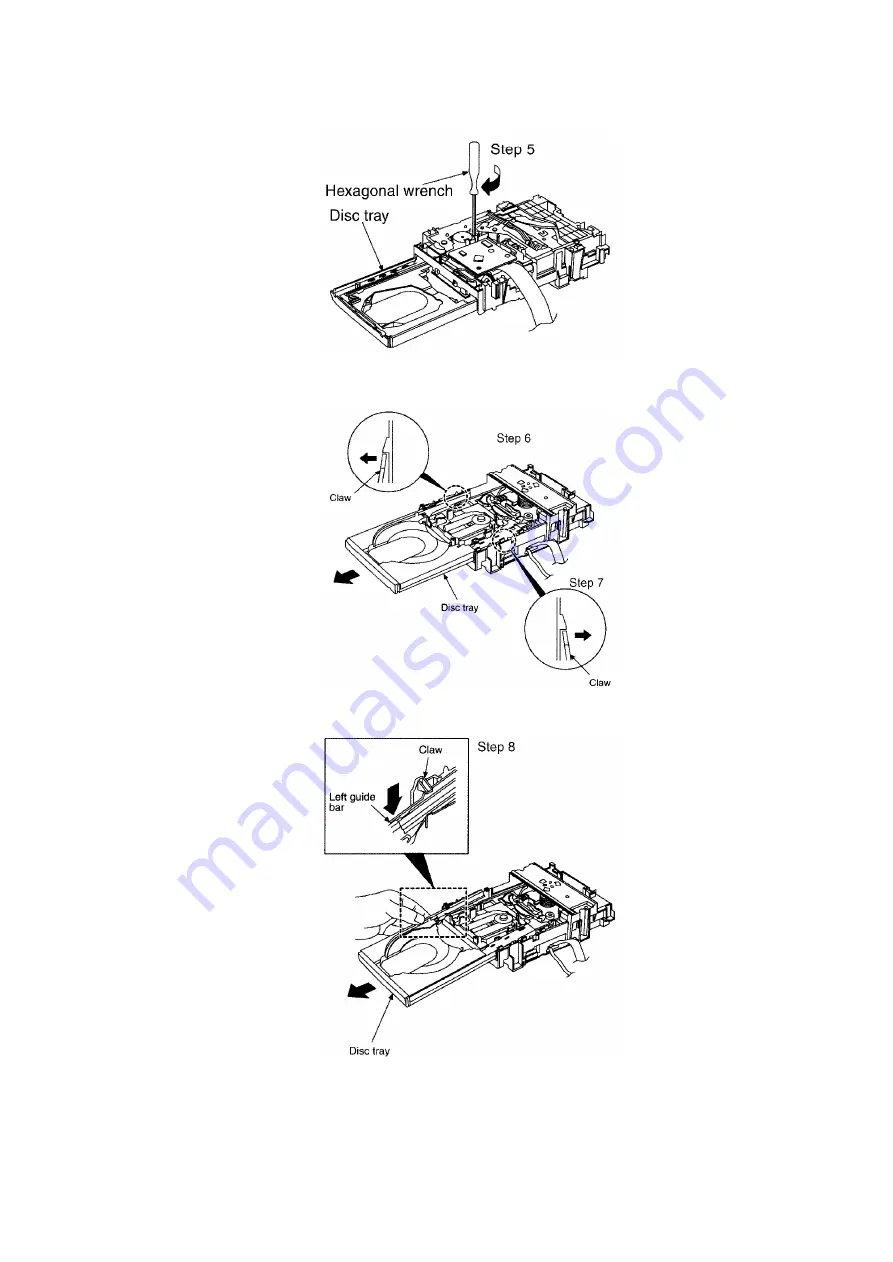 Panasonic SAAK44 - MINI HES W/CD PLAYER Service Manual Download Page 24