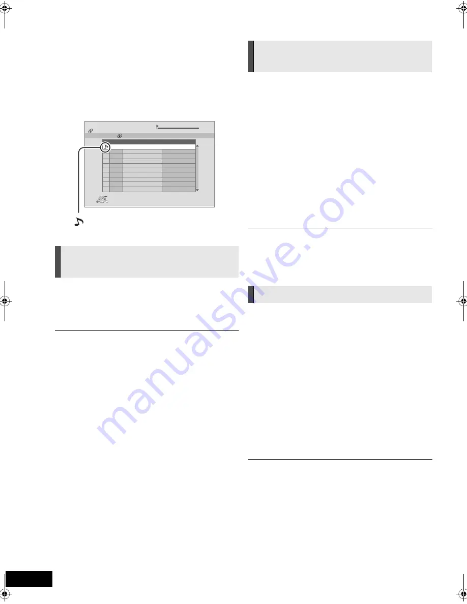 Panasonic SABTT268 Owner'S Manual Download Page 24