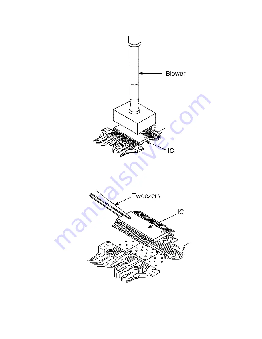 Panasonic SADT300 - MINI SYSTEM RECEIVER Service Manual Download Page 24