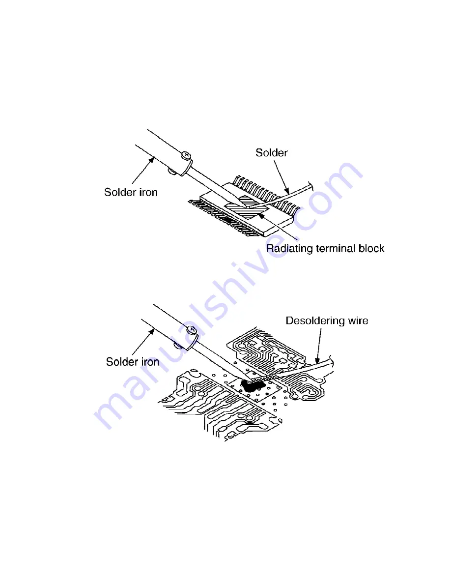 Panasonic SADT300 - MINI SYSTEM RECEIVER Service Manual Download Page 25