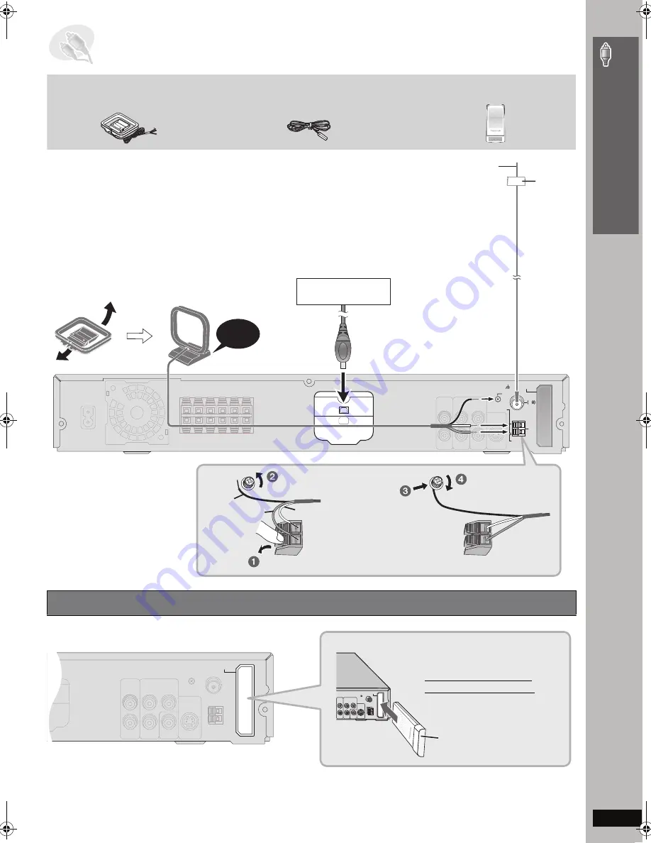 Panasonic SAHT441 - HOME THEATER Operating Instructions Manual Download Page 7