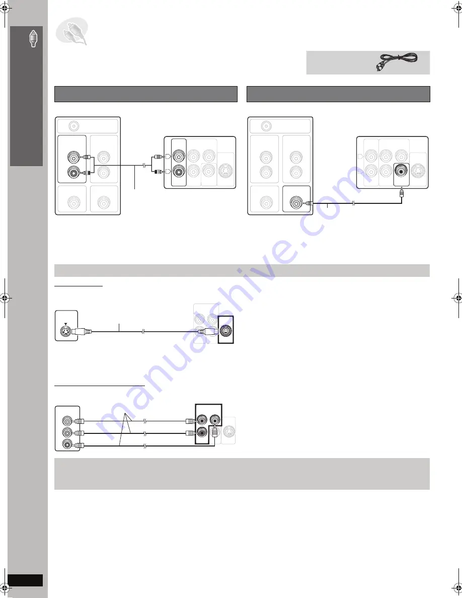 Panasonic SAHT441 - HOME THEATER Скачать руководство пользователя страница 8