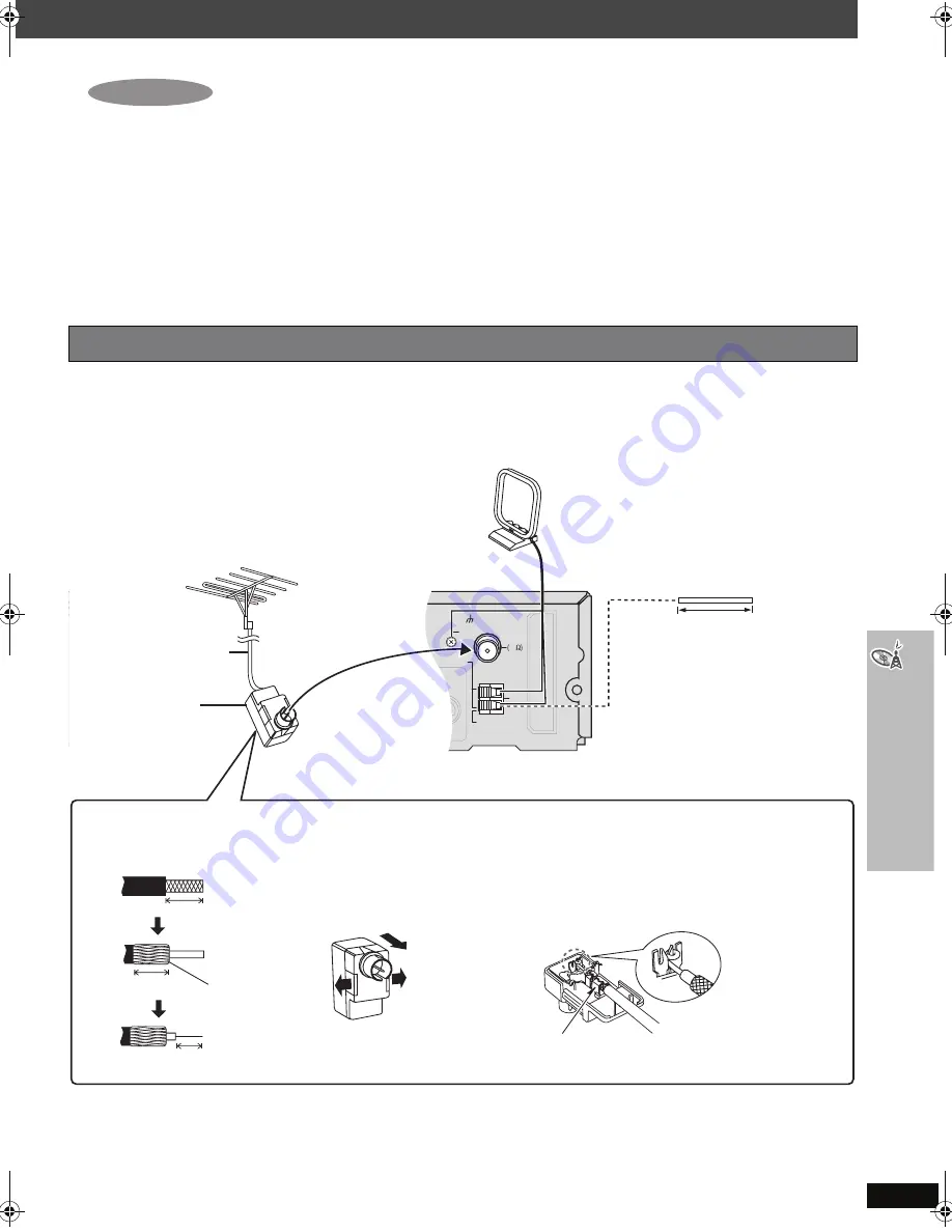 Panasonic SAHT441 - HOME THEATER Operating Instructions Manual Download Page 27